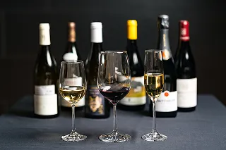 ワイン ペアリング コース