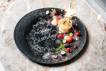 記念日サービス